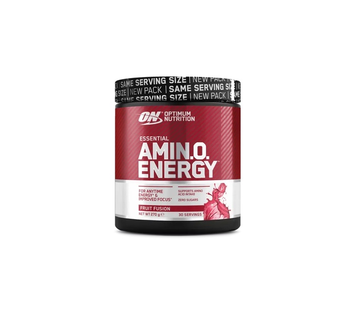 Optimum Nutrition Amino Energy Fruit Fusion 270g